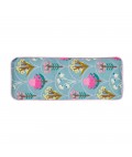 Eye Rest Pillow | Wildflower | Cotton